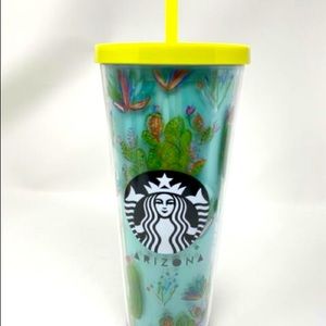 Starbucks Arizona Tumbler Cold Cup